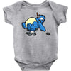 arachnophobia Baby Bodysuit