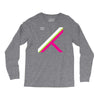 omd history of modern Long Sleeve Shirts