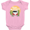 Sleep Around Baby Bodysuit