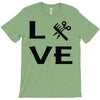 love hairstylist T-Shirt