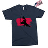 Wolf And Lady Exclusive T-shirt