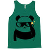 panda bear Tank Top