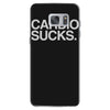 cardio sucks   exercise running gym training workout fitness trainer t Samsung Galaxy S7 Case