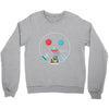 Space Lie Crewneck Sweatshirt