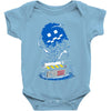 got the ghost Baby Bodysuit