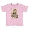 ruff justice Toddler T-shirt