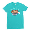 humble pie best trending Ladies Fitted T-Shirt