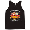 calcifer's bacon and eggs Tank Top