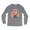 who knows sign language Long Sleeve Shirts