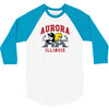 party time2 3/4 Sleeve Shirt