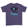 my favorite people call me poppy Youth Tee