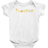 scout camp Baby Bodysuit