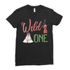 Wild One Ladies Fitted T-Shirt