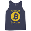 bitcoin Tank Top