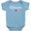 Chicana Baby Bodysuit
