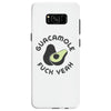 Guacamole Fuck Yeah Samsung Galaxy S8