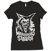 werewolves in siberia Ladies Fitted T-Shirt