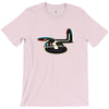 pedestrians vectorized T-Shirt