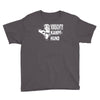 vorsicht kampfhund  funny Youth Tee