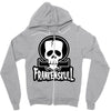 frankenskull Zipper Hoodie