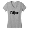 dijon Women's V-Neck T-Shirt