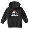 Pride Love is Love Youth Hoodie