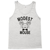 modest mouse rock band black hooded sweatshirt sz s m l xl Tank Top