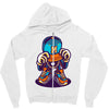 dj cool Zipper Hoodie