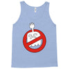 regular ghost Tank Top