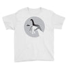 what lies beneath Youth Tee