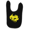 pokemon pikahound tee Baby Bibs