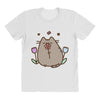 Pusheen The Cat All Over Women's T-shirt