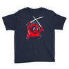 deadpool marvel parody kool aid Youth Tee