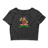 let's jam! Crop Top