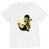 scormander (2) V-Neck Tee