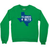 tejanos for beto Crewneck Sweatshirt