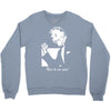 bruce forsyth  nice to see you   brucey tee Crewneck Sweatshirt