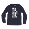 be nice Long Sleeve Shirts