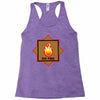 ON FIRE Racerback Tank