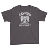 saviors university Youth Tee