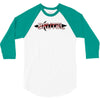 stormcloud brutal 3/4 Sleeve Shirt