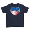usa flag Youth Tee