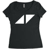 Avicii Logo Women's Triblend Scoop T-shirt