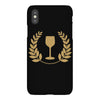 drinking logo iPhoneX