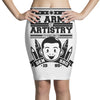 le army of artistry Pencil Skirts