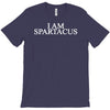 i am spartacus classic movie dvd quote T-Shirt