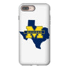 texas for michigan - limited edition iPhone 8 Plus