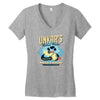 unkar's ration packs Women's V-Neck T-Shirt