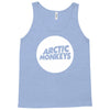 am circle Tank Top