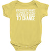 change Baby Bodysuit